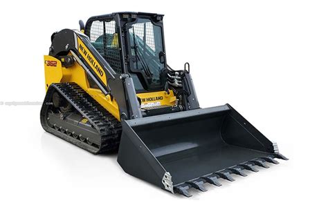 new holland compact track loader specs|biggest new holland skid steer.